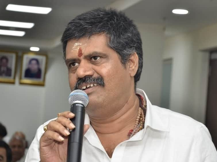 Audio tape of Minister muttamsetti srinivasa rao with woman goes viral in social media Avanthi Srinivas Audio Tape: మంత్రి ఆడియో టేప్ హల్‌చల్.. మహిళతో ఆ మాటలు, స్పందించిన అవంతి శ్రీనివాస్