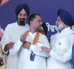 Bikram Majithia ਬੋਲੇ- Anil Joshi ਨੇ ਕਿਸਾਨਾਂ ਦਾ ਦਰਦ ਸਮਝਿਆ