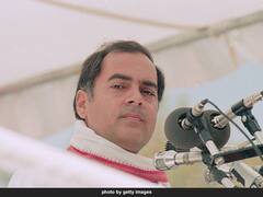 Photo : अपघाताने राजकारणात आलेल्या Rajiv Gandhi यांनी देशाच्या विकासाची दिशा बदलली