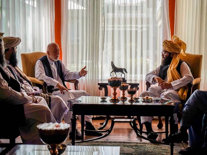 Taliban Govt Formation Likely To Be On Hold Still Aug 30 US Withdrawal Of Troops From Kabul Taliban May Not Announce New Govt In Afghanistan Till Aug 31 As Per 'Deal' With US: Report