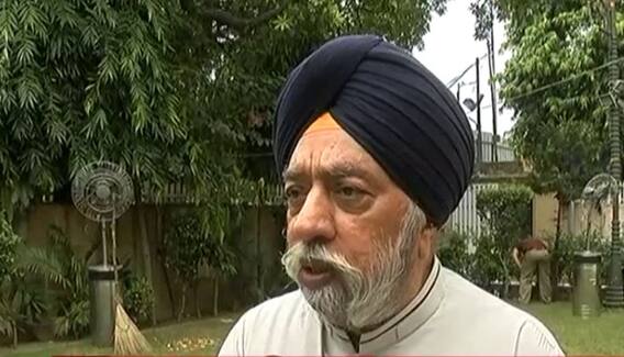 DSGMC ਚੋਣਾਂ: ਪਰਮਜੀਤ ਸਰਨਾ ਬੋਲੇ- Delhi ਦੇ ਲੋਕ ਬਾਦਲਾਂ ਦੇ ਖਿਲਾਫ਼