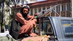 Taliban Firing : Afghanistan चा राष्ट्रीय ध्वज फडकवला म्हणून तालिबान्यांचा बेछूट गोळीबार