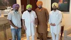 Navjot Sidhu ਦੀ ਮੰਗ 'ਤੇ ਪੰਜਾਬ ਕਾਂਗਰਸ ਭਵਨ ‘ਚ ਰੋਜ਼ਾਨਾ ਡਿਊਟੀ ਦੇਵੇਗਾ ਸਰਕਾਰ ਦਾ ਮੰਤਰੀ