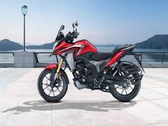 Honda CB200X | கரடுமுரடு ரோட்லயும் சீறும்.. ஹோண்டாவின் புதிய அட்வென்சர் பைக்! விலை என்ன தெரியுமா?