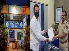 आमदारांनी EVM हॅक केल्याचा तरुणाचा दावा, व्हायरल व्हिडीओ प्रकरणी भाजप आमदारांची पोलीस ठाण्यात धाव