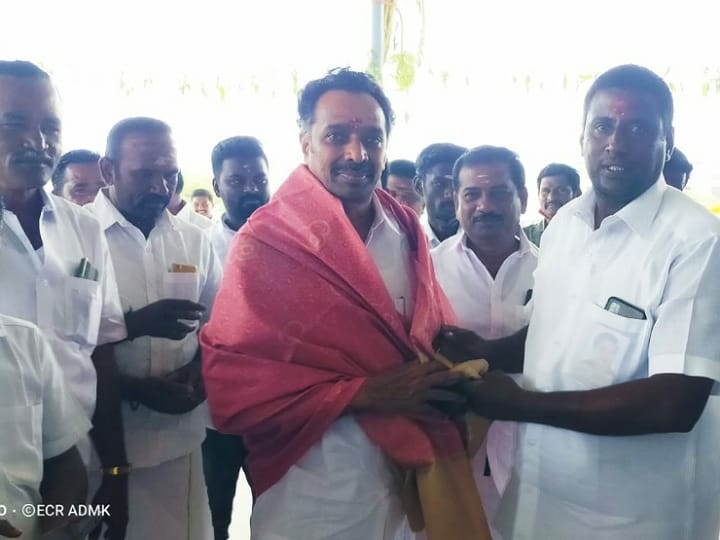 மீண்டும் களத்தில் விஜயபாஸ்கர்... கரூர் அதிமுகவினர் உற்சாகம்!