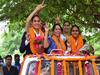 हॉकी के होनहारों के स्वागत में रेलवे ने बिछाए पलक-पांवड़े, ओलंपियन गुरजीत और निशा वारसी अपने अभिनंदन से हुईं अभिभूत