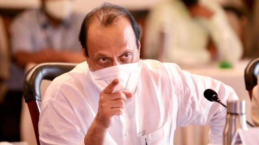 बैलगाडा शर्यत चालू व्हावी अशीच राज्य सरकारची भूमिका, पण... : अजित पवार Ajit Pawar on bullock cart race maharashtra rain temple opening in baramati बैलगाडा शर्यत चालू व्हावी अशीच राज्य सरकारची भूमिका, पण... : अजित पवार