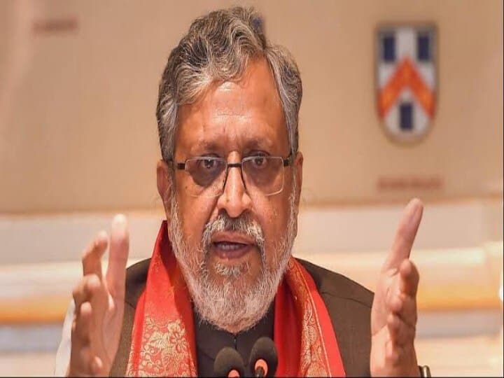 Sushil Kumar Modi targets Jagdanand Singh over who is Tej Pratap statement Said it is better to forget ann Bihar Politics: ‘कौन है तेजप्रताप’ वाले बयान पर सुशील मोदी का जगदानंद पर तंज, कहा- भूल ही जाएं तो अच्छा