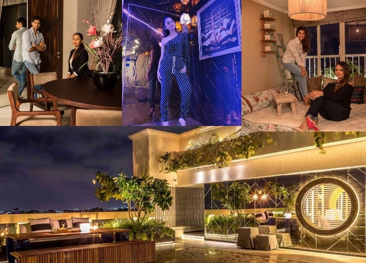 बॉलीवुड पर राज करने वाले बादशाह किंग खान शाहरुख खान की पत्नी भी उनसे कम नहीं है. अगर वो बॉलीवुड के किंग है तो गौरी भी घर को खूबसूरत बनाने के मामले में किसी महारानी से कम नहीं है. गौरी खान बॉलीवुड की जानी-मानी इंटीरियर डिजायनर है और एक अच्छा खासा बिजनेस चला रही है. उन्होंने बॉलीवुड की कई सेलिब्रिटीज़ के घर को अपने हुनर से खूबसूरत बनाया है. रनबीर कपूर के बैचलर पैड से लेकर आलिया भट्ट के घर तक गौरी खान ने ऐसा बना दिया है कि वो देखते ही रह गए.