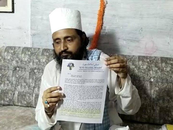 हसन मजीदी के गंभीर आरोप, बोले- भारत में तालिबान की एंट्री कराना चाहते हैं अजमेर शरीफ दरगाह के खादिम kausar hasan majidi allegations on khadim of ajmer sharif dargah ANN हसन मजीदी के गंभीर आरोप, बोले- भारत में तालिबान की एंट्री कराना चाहते हैं अजमेर शरीफ दरगाह के खादिम