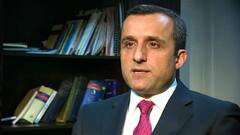 Amarullah Saleh ने Pakistan पर कसा तंज, Taliban को ललकारा | Afghanistan Crisis