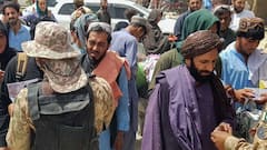 Trouble for America as Taliban seizes their biometric devices?