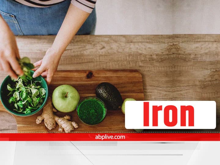 Iron Deficiency And Health Problem Symptoms Disease Veg And Non Veg Food Source Of Iron Iron Deficiency: आयरन की कमी से हो सकती हैं ये गंभीर बीमारियां, जानिए इनके लक्षण और बचाव