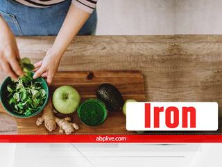 Iron Deficiency: Is Your Body Deficient Of Iron? Know Symptoms And Diseases