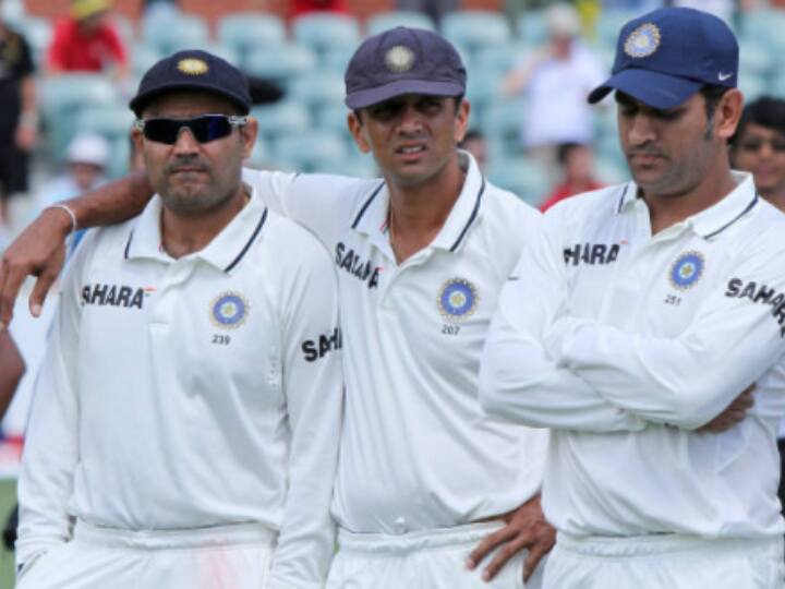 'Should've Never Listened To Rahul Dravid': Muralitharan Reveals Sehwag's Confession After Missing 300 'Should've Never Listened To Rahul Dravid': Muralitharan Reveals Sehwag's Confession After Missing 300