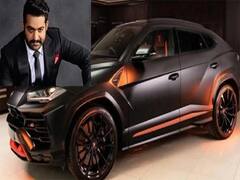 Jr NTR Lamborghini: ఎన్టీఆర్ ఇంటికి లగ్జరీ కారు.. దేశంలోనే తొలి వ్యక్తిగా రికార్డు