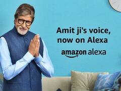 Amazon Alexa Update: অমিতজি কিতনে আদমি থে ? অ্যামাজন অ্যালেক্সায় এবার অমিতাভের ভয়েজ