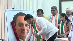 ગાંધીનગરઃ ન્યાય યાત્રા કાર્યક્રમ અંતર્ગત શહેર કોંગ્રેસ સમિતિની મળી વિસ્તૃત કારોબારી બેઠક, જુઓ ગુજરાતી ન્યૂઝ