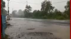 સમાચાર શતક: દક્ષિણ ગુજરાતમાં આજે ભારે વરસાદની આગાહી, ડાંગ, સાપુતારામાં સારો વરસાદ નોંધાયો