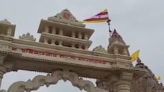 ગુજરાતના રાજ્યમંત્રી પ્રદિપસિંહ જાડેજાએ પરિવાર સાથે દ્વારકાધીશના કર્યા દર્શન