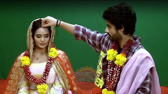 Yeh Hai Chahatein: Rudra & Sania are MARRIED