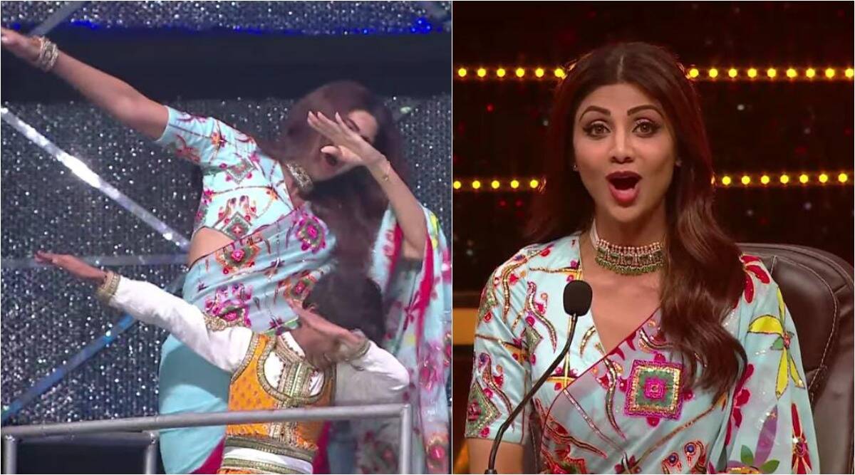 Super Dancer 4: Shilpa Shetty का छलका दर्द, कहा-'आज भी महिलाओं को पति के बाद अपने हक के लिए लड़ाई लड़नी पड़ती है