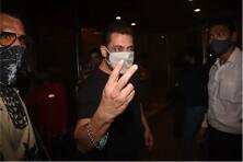 चित्रपटाच्या शूटिंगसाठी रशियाला रवाना झाला बॉलिवूडचा दबंग भाईजान सलमान खान.