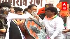 मुंबईत Narayan Rane तर Nanded मध्ये Sambhajiraje Bhosale यांच्या कार्यक्रमात Corona नियमांची ऐशीतैशी