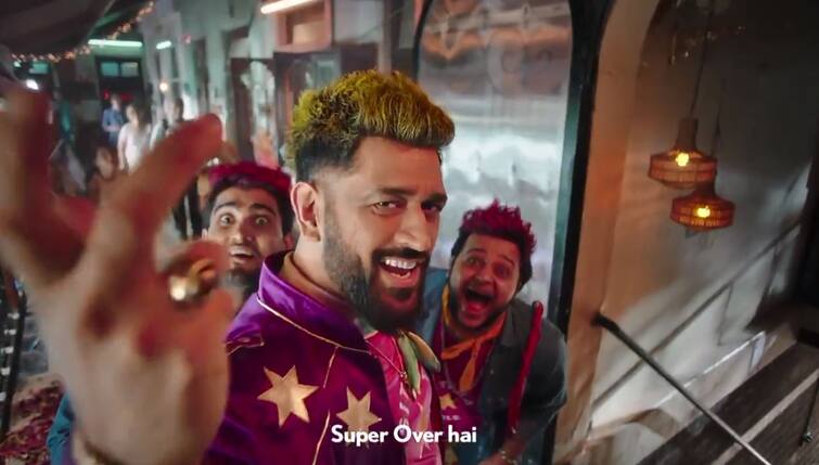 MS Dhoni announces return of IPL 2021 in grand style, know in details MS Dhoni in IPL: IPL 2021 ਦੀ Grand ਵਾਪਸੀ, CSK ਕਪਤਾਨ MS Dhoni ਨੇ ਸ਼ਾਨਦਾਰ ਅੰਦਾਜ਼ 'ਚ ਕੀਤਾ ਐਲਾਨ, ਵੇਖੋ ਵੀਡੀਓ