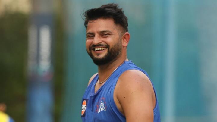 অনেকদিন পর ফের মাঠে দেখা গেল সুরেশ রায়নাকে। চেন্নাইয়ের ব্যাটিংয়ের অন্যতম স্তম্ভ তিনি।