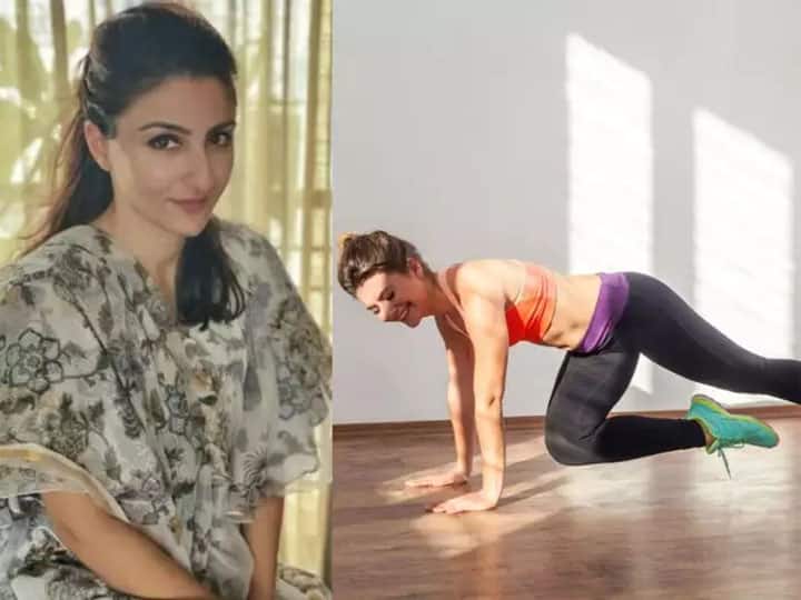 सैफ अली खान की बहन सोहा अली खान सोशल मीडिया पर अक्सर अपनी वर्कआउट की वीडियो या फोटोज शेयर करती दिखाई देती हैं. फैंस उनके इंस्टाग्राम अकाउंट पर देख सकते हैं कि कैसे वो काफी समय पहले से अब तक कोर वर्कआउट को गंभीरता से लेती हैं.