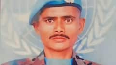 Jammu & Kashmir के राजौरी में आतंकियों के साथ हुई मुठभेड़ में मेरठ का 'लाल' शहीद | ABP Ganga Hindi