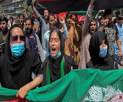 અફઘાનિસ્તામાં તાલિબાનના શાસન બાદ કેવી છે દશા, જુઓ આ શહેરોની તસવીરો