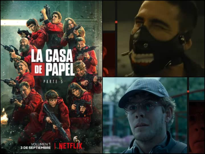 Netflix Introduces New Characters Rene Rafael Of Money Heist Season 5 La Casa De Papel Netflix Introduces New Characters Of ‘Money Heist Season 5’