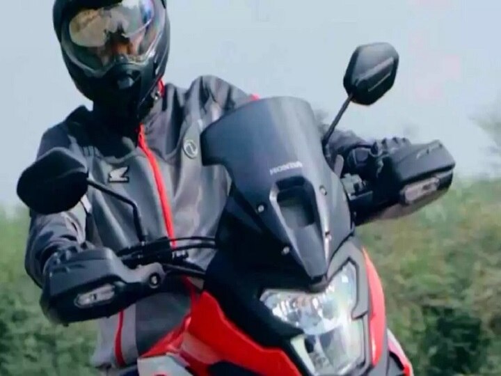 Honda CB200X | கரடுமுரடு ரோட்லயும் சீறும்.. ஹோண்டாவின் புதிய அட்வென்சர் பைக்! விலை என்ன தெரியுமா?