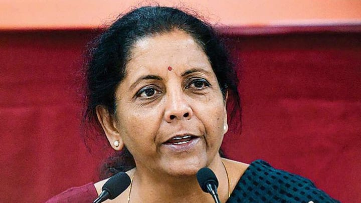 Centre To Pay PF Of Employees Who Lost Jobs, But Called Again In Small Scale Jobs Till 2022: FM Sitharaman Centre To Pay PF Of Employees Who Lost Jobs, But Called Again In Small Scale Jobs Till 2022: FM Sitharaman