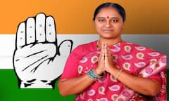 Huzurabad Congress : కాంగ్రెస్‌లో హుజురాబాద్ లొల్లి.. టిక్కెట్ అడగనని తేల్చేసిన కొండా సురేఖ !