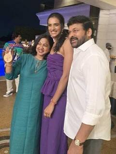 Radhika: చిరంజీవి, పీవీ సింధుతో రాధిక ఫొటో.. ఆమె ట్వీట్ చూసి నెటిజనులు ట్రోలింగ్, ఆ తప్పేంటో తెలుసా?