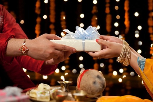 Raksha Bandhan 2021: Festival Wishes, HD Wallpapers & Messages For Your Siblings