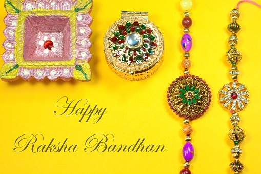 Raksha Bandhan 2021: Festival Wishes, HD Wallpapers & Messages For Your Siblings
