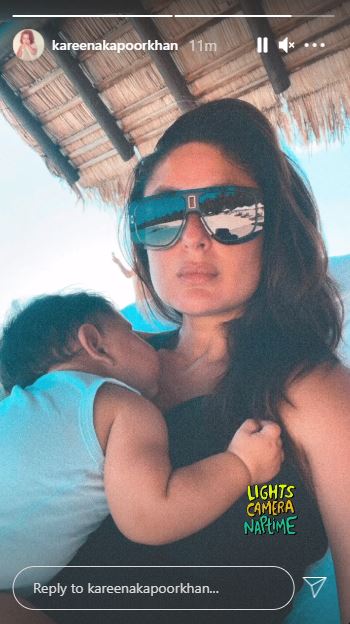Jeh Ali Khan turns 6 months old: Aunt Saba has a special wish for Kareena Kapoor's munchkin