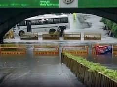 Delhi Rains Weather Update: প্রবল বৃষ্টিতে বিপর্যস্ত দিল্লি, জলমগ্ন বিভিন্ন রাস্তা