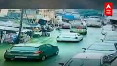 Shimla Accident : शिमल्यात ट्रकची तब्बल 13 वाहनांना धडक, घटना CCTV मध्ये कैद