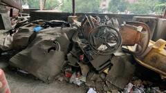 TOP 25 : नव्या कोऱ्या व्हिलचेअर भंगारात : टॉप 25 न्यूज बुलेटिन : 21 ऑगस्ट 2021: ABP Majha