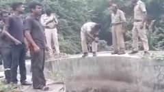 પંચમહાલ: ઘોઘંબા ગામની કેનાલમાં દીપડો ખબક્યો, વન વિભાગે મૃતદેહને બહાર કાઢ્યો, જુઓ ગુજરાતી ન્યૂઝ