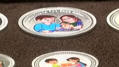 રક્ષાબંધન માટે અમદાવાદમાં નિશાંત ઝવેરીએ ખાસ પ્રકારના ચાંદીના સિક્કા તૈયાર કર્યા, જુઓ ગુજરાતી ન્યૂઝ