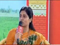 Varanasi Maha Panchayat: केंद्रीय राज्यमंत्री अनुप्रिया पटेल बोलीं- आगामी चुनाव के लिए समय आने पर होगा सीटों का बंटवारा