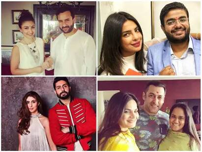 रक्षाबंधन भाऊ बहिणीच्या नात्याचा सण. काळाच्या ओघात, सणाचे स्वरूपही बदलले आहे आणि राख्या आणि भेटवस्तू सुद्धा. बॉलिवूड सेलिब्रिटीदेखील आपल्या व्यस्त कार्यक्रमातून आजच्या दिवशी आपल्या भाऊ-बहिणींसाठी वेळ राखून ठेवतात. बॉलिवूडमधील भावंडांबद्दल आज जाणून घेऊया?