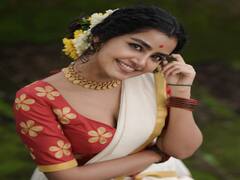 Anupama parameswaran Onam pics | படபடக்கும் கண்ணால எனை மிரட்டிக் கொஞ்சம் மாத்திட்ட - அனுபமா பரமேஸ்வரன் ஆல்பம்